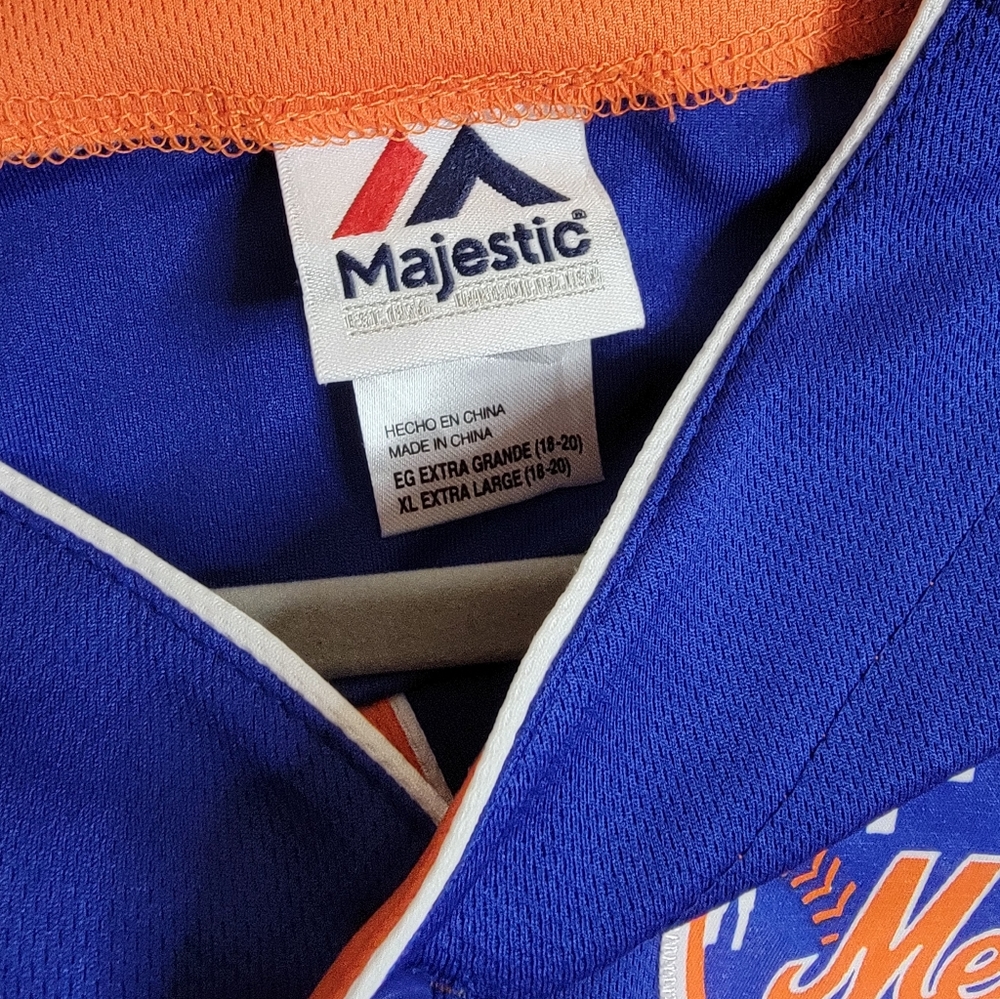 Mets Jersey - image 4